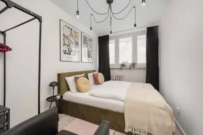 Image de Młodych Techników 4 | Wrocław | Cosy Apartment | Smart Tv & WiFi