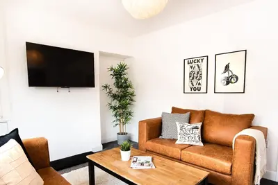 Image de Stunning 3 bed home | Free parking & Wi-Fi