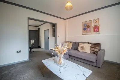 Image de Cosy and Charming Home | Free Wi-Fi and Smart Tv