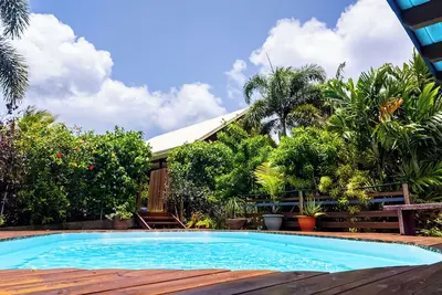 Image de Villa Kaz Alizé - Au jardin d'Éole