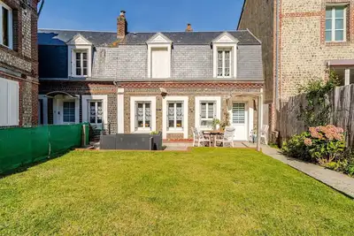 Image de \"Le petit Bijou\" Charming 3-bedroom house in enchanting Étretat with WiFi