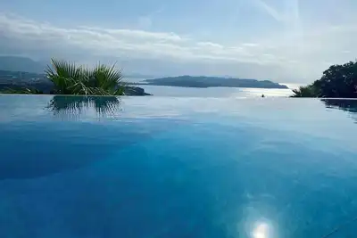 Image de Magnifique Villa vue mer 180°