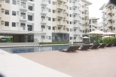 Image de Cozy Home and Staycation Resort at Hill Residences Novaliches Qc