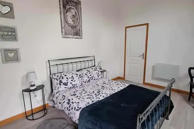 Image de New renovated barn in the countryside. Sleeps up to 7 Family friendly.