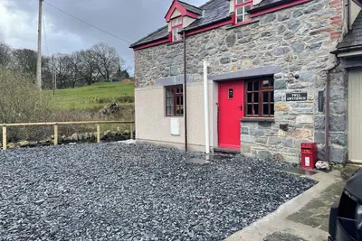 Image de Hey Barn with parking