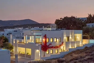 Image de Villa Sol Alma Naousa Paros