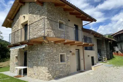 Image de Chalet in zona tranquilla e rilassante -30 km da Torino e 5 minuti da Pinerolo