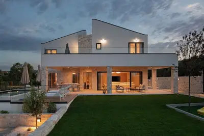 Image de Villa Terra Dalmatica heated pool jacuzzi sauna bbq