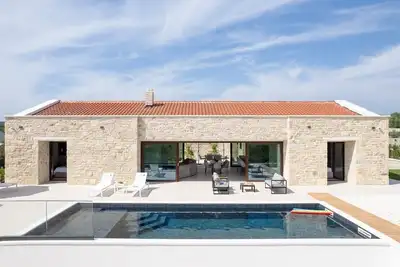 Image de Villa Terra & Aria Dalmatica heated pool jacuzzi sauna