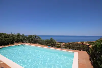 Maison mitoyenne avec piscine in Costa Paradiso-anciennement Tui Ferienhaus
