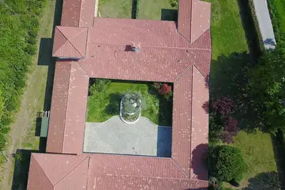 Maison de vacances Manerba del Garda pour 1 - 6 personnes avec 2 chambres à coucher - Ferme