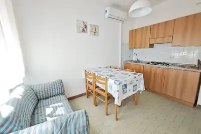 Image de Appartement de vacances Lignano Sabbiadoro pour 1 - 4 personnes avec 1 chambre à coucher - Logement