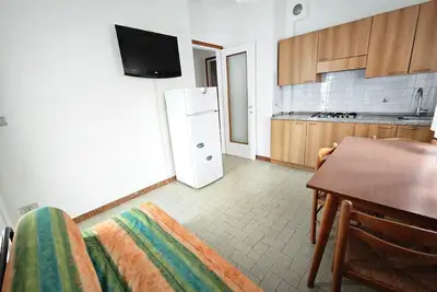Image de Appartement de vacances Lignano Sabbiadoro pour 1 - 4 personnes avec 1 chambre à coucher - Logement
