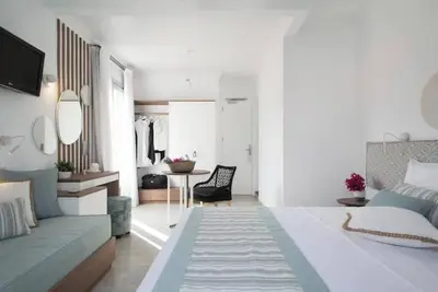 Image de Triple Room - Aurora Rooms & Suites