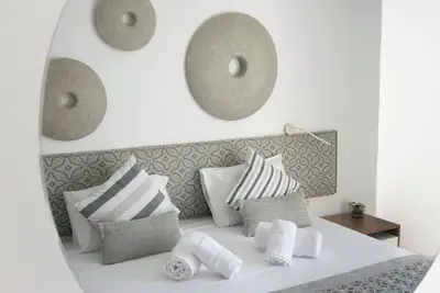 Image de Double with a sea view - Aurora Spetses
