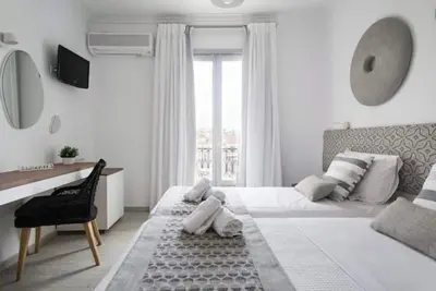 Image de Double with a sea view - Aurora Spetses