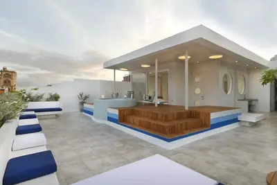 Image de Penthouse in the heart of the historic center of Cartagena