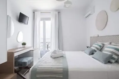 Image de Sea view double room - Aurora Spetses