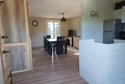 Image de Villa tout confort avec piscine Ă la campagne