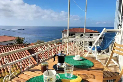 Image de Nouvel appartement moderne avec vue enchanteresse sur la mer depuis chaque pièce
