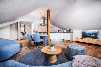Image de Edelweiss 5-star holiday apartment Ettelsberg incl. Wellness/Spa and MeineCard+