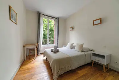 Image de Appartement design, 2 chambres, quartier Thermes
