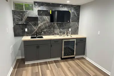 Image de Charming 3-bedroom house in beautiful Milwaukee with WiFi, Ac