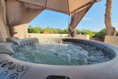 Image de Casa Verna tú Escapada Ideal en Familia o Grupo; Actividades, Jacuzzi y Barbacoa