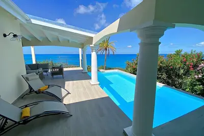 Image de Happy View 5br Villa in fantastic Saint Martin
