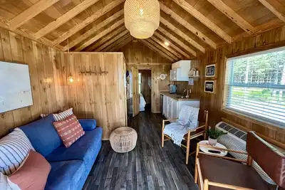 Image de Deluxe Private Bedroom Cabin - Private Bedroom Cabin