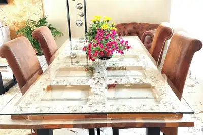 Image de \"Golden Pegasus\" airy  luxury brand new penthouse on level 7 in Xaghra, Gozo