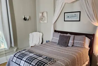 Image de Charming 2-bedroom apartment with Ac, WiFi in amazing Liberty