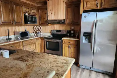 Image de Tickfaw River House - sleeps 8- has 5 beds