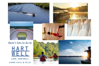 Image de Peaceful Fall Get-A-Way on the Lake