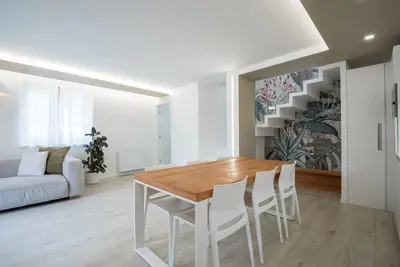 Image de La Giostra Deluxe Apartments \"White\" - Vues spectaculaires, climatisation, wifi