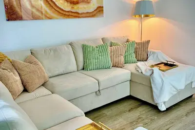 Image de Stylish home away from home in fabulous Miami with Ac, WiFi