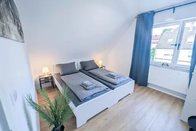 Image de Alfa Stuttgart 3 rooms 6 beds apartment near Wasen