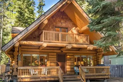 Image de Modern Tahoma A-Frame