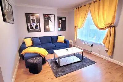 Image de Charming Apartment Manchester City Centre By Etihad/Co-op Arena