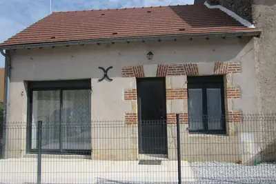 Image de Charmante petite maison avec jacuzzi