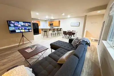 Image de Charming 3-bedroom house in wonderful Beaverton with WiFi, Ac