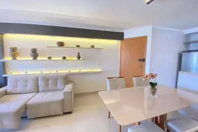 Image de Desfrute Deste Apto Elegante, Neste Lugar Único e Tranquilo, Localização Nobre