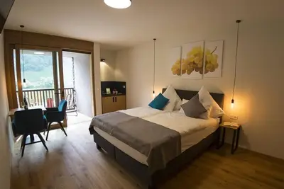 Junior suite \"Steffensberg\" - Rieslingquartier Mosel Wine Hotel