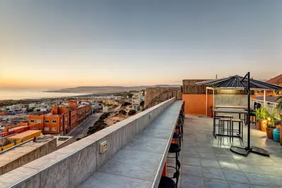 Nazaré By Frida Home - Rooftop - 4 or 5Px