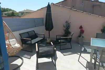 Image de Grand appartement indépendant \"Tout à pied\"