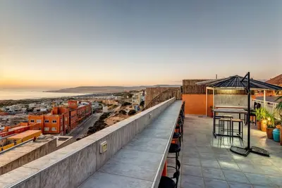 Tweed By Frida Home - Rooftop - 4 or 5Px