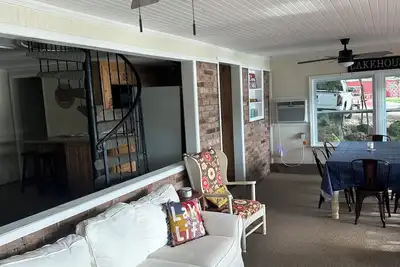 Image de The Cabin at Cato Creek Tenkiller Lake