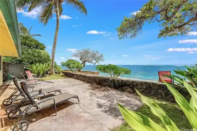 Image de Pineapple Paradise - Natural rock tidal pool