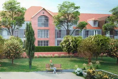 Image de Domaine Nature - 4 personnes - Confort - Balcon
