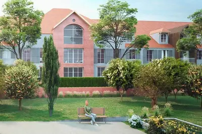 Image de Domaine Nature - Appartement 4 personnes - Budget